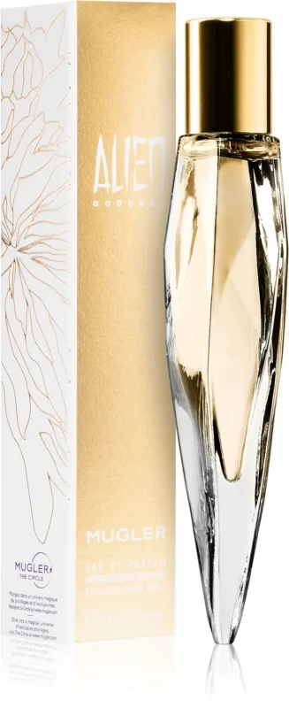 Mugler Alien Goddess 10 мл - парфюмированная вода (edp), сменный флакон ...