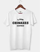Футболка з цитатою "Чіназес Chinazes", фото 3