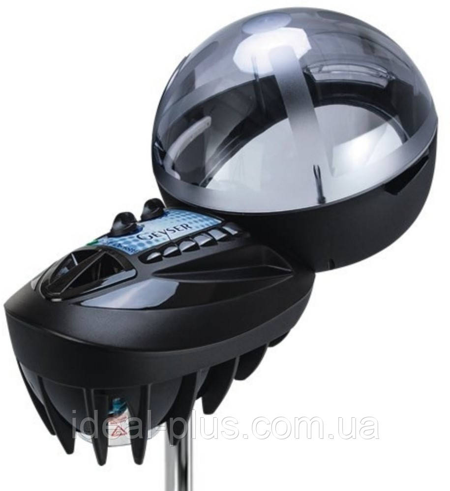 Перукарський вапозон для волосся вапоризатор Geyser Electronic CERIOTTI, фото 1