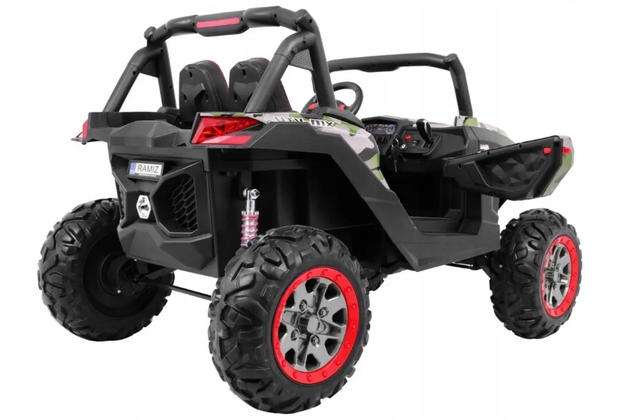 Электромобиль Ramiz Buggy SuperStar 4x4 MP4