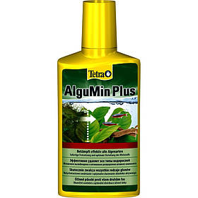 Засіб Tetra AlguMin проти водоростей в акваріумі 500мл