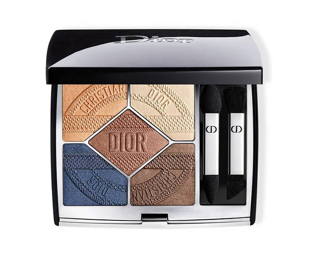 Палетка теней для век Dior 5 Couleurs Couture Eyeshadow Palette 233 ...