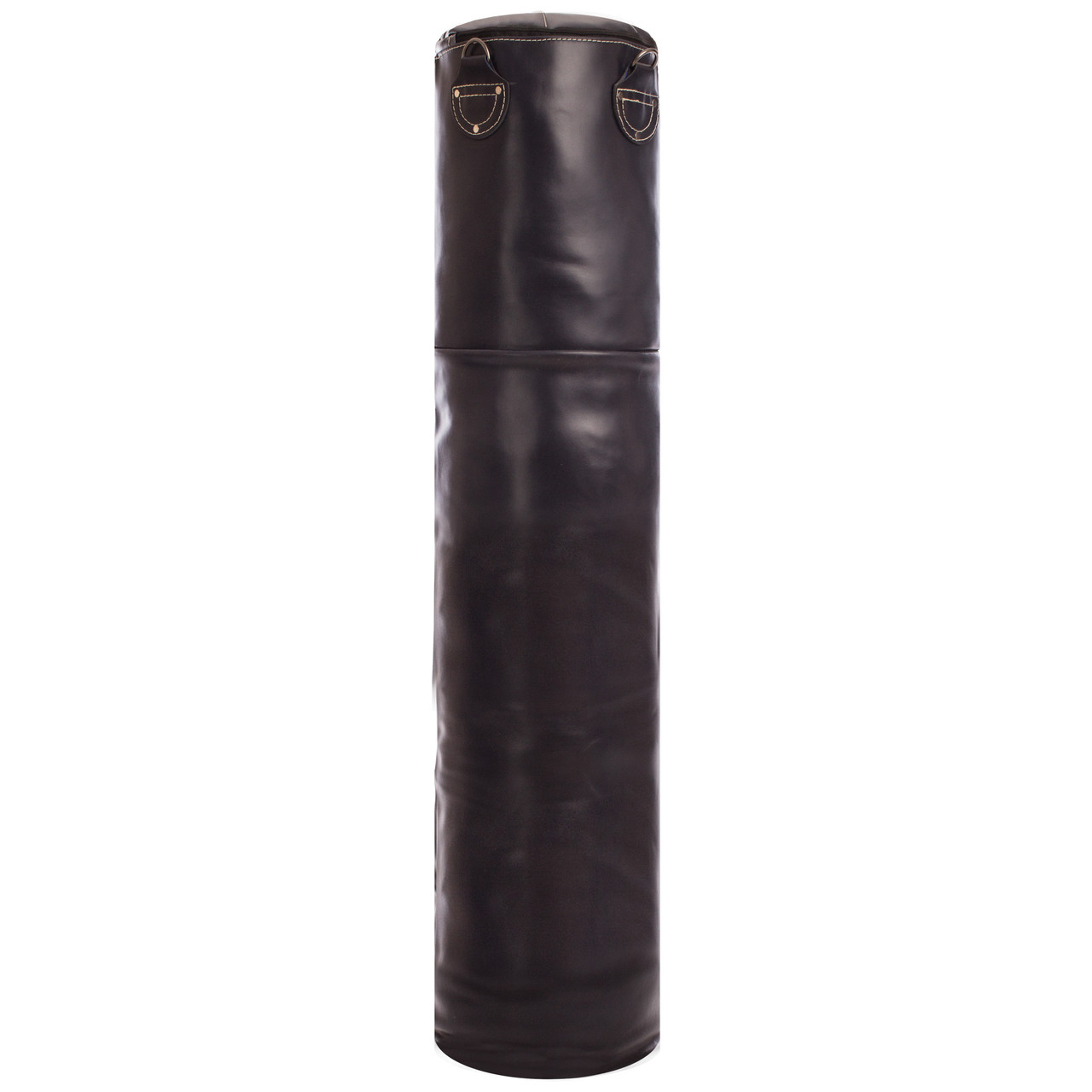 Мішок боксерський шкіряний Циліндр BOXER Класик 1001-01 висота 140 см