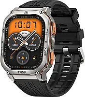 Смарт-часы Kospet Tank M3 Ultra Original (Silver)-LVR
