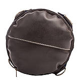 Мішок боксерський шкіряний Циліндр BOXER Класик 1001-04 висота 80 см, фото 3