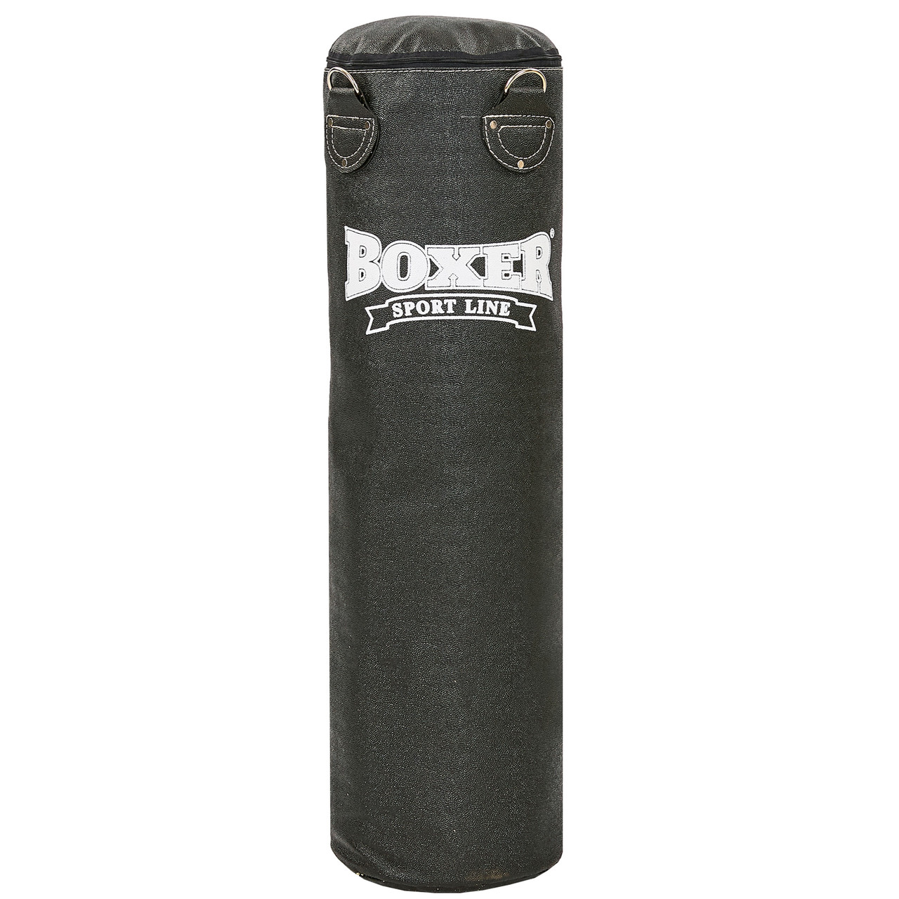 Мішок боксерський кирзовий Циліндр BOXER Класик 1002-02 висота 120 см