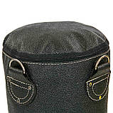 Мішок боксерський кирзовий Циліндр BOXER Класик 1002-02 висота 120 см, фото 4