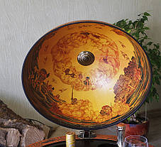 ГЛОБУС-БАР НАПОЛЬНИЙ 42 СМ 42001R (59х59х90 см), фото 3