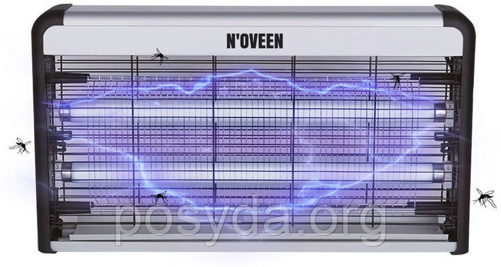 Знищувач комах Noveen IKN240 Economic 40 Вт (80 кв. м.) 9821 095, фото 1