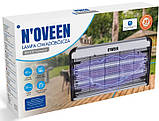 Знищувач комах Noveen IKN240 Economic 40 Вт (80 кв. м.) 9821 095, фото 3