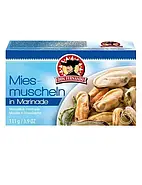 Мідії в маринаді don Fernando 111г. Іспанія, фото 2