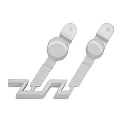 Кнопка start/reset Whirlpool 481241029503 Кругла (S4U)