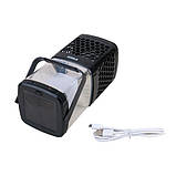 Ліхтар пастка комах Noveen IKN895 LED на сонячній батареї 9831 092, фото 8