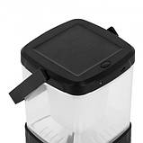 Ліхтар пастка комах Noveen IKN895 LED на сонячній батареї 9831 092, фото 2