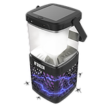 Ліхтар пастка комах Noveen IKN895 LED на сонячній батареї 9831 092, фото 3