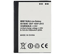 Акумулятор для VIVO Y15 / Vivo Y22 / Vivo Y21 (BK-B75 / B-75)