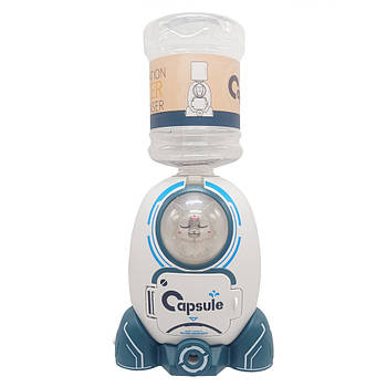 Дитяча побутова техніка "Кулер" 99556(White) звук, світло, пара