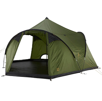 Намет Туристичний Кемпінговий Grand Canyon Black Knob 10 Capulet Olive (330015) десятимісний похідний для відпочинку