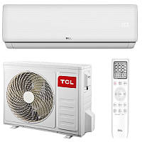 Кондиціонер інверторний настінний TCL Elite XAB1 Inverter TAC-24CHSD/XAB1I розумна спліт система для охолодження та обігріву