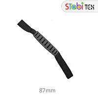 Ручка трубка зі стрічкою (вузька) №1