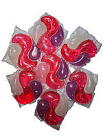 Капсули для прання кольорових речей Coccolino Care COLOR 3 in 1 поштучно