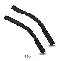 Ручка трубка чорна зі стрічкою ZYL 8009B (50шт/уп) Чорний