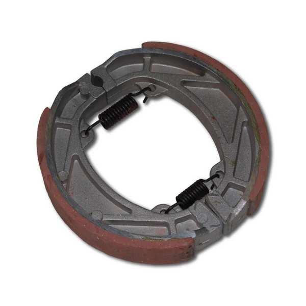 Колодки гальмівні «Карпати» «Верховина» v.2 з пружинами