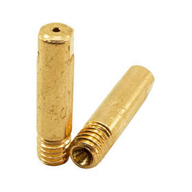 Накінечник токоз’ємний мідний Ø1,0 мм М6х25 для пальників ABIMIG GRIP A(T) 155 LW (MIG/MAG)