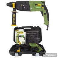 Перфоратор прямой Германия Procraft BH1400