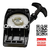 Стартер Makita EM2500UH EM2600U MEM 262 Dolmar 24U DA00000062 140101065 111200223 для бензокосами Макіта