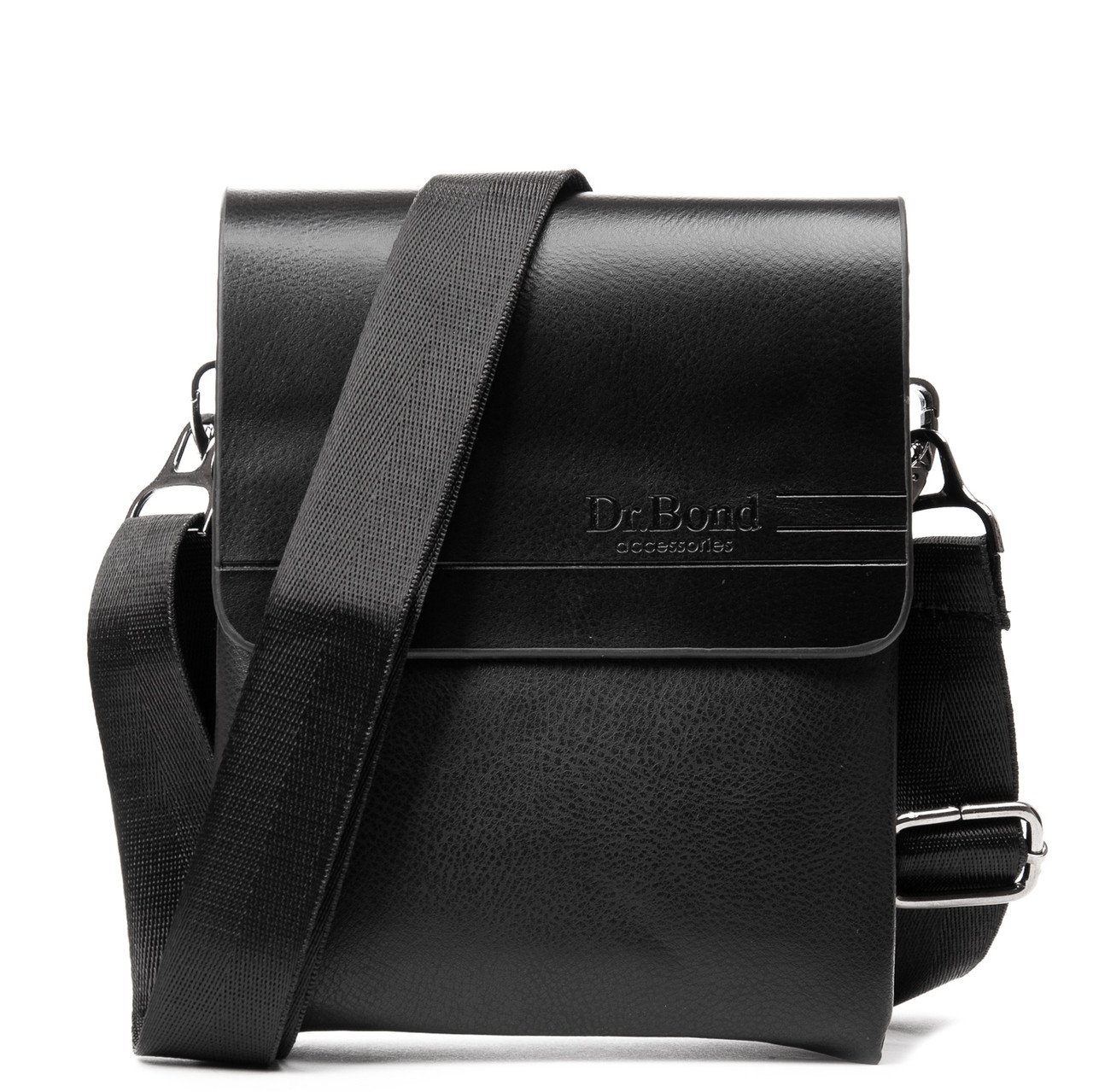 PODIUM Сумка Чоловіча Планшет-шкіра DR. BOND 223-1 black
