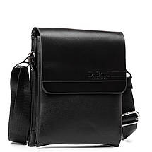 PODIUM Сумка Чоловіча Планшет-шкіра DR. BOND 223-1 black, фото 2