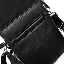 PODIUM Сумка Чоловіча Планшет-шкіра DR. BOND 223-1 black, фото 5