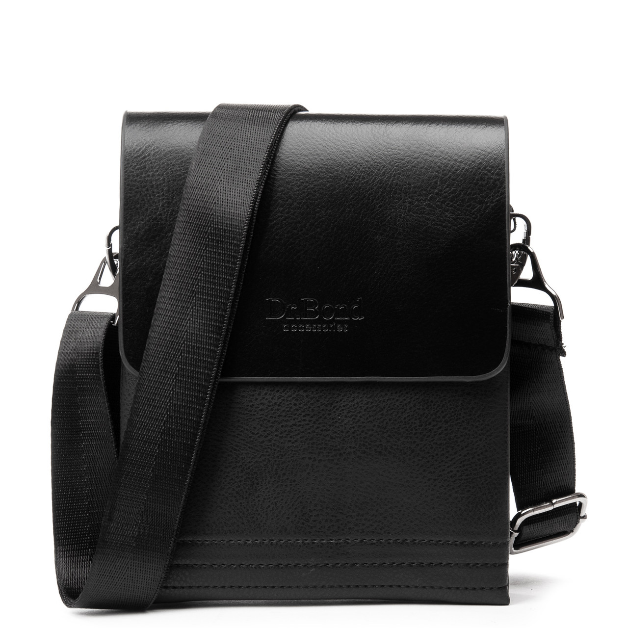 PODIUM Сумка Чоловіча Планшет-шкіра DR. BOND 224-1 black