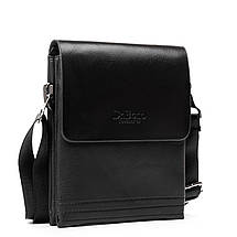 PODIUM Сумка Чоловіча Планшет-шкіра DR. BOND 224-1 black, фото 2