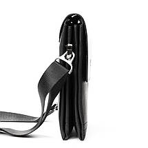 PODIUM Сумка Чоловіча Планшет-шкіра DR. BOND 224-1 black, фото 5