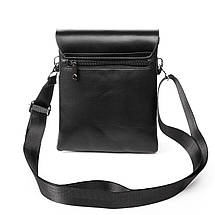 PODIUM Сумка Чоловіча Планшет-шкіра DR. BOND 333-2 black, фото 3