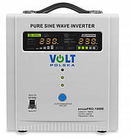 ДБЖ Volt Polska 3SP091512E 1500 ВА 1000 Вт