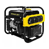 Генератор 2 Квт Stanley SIG 2000-1 інверторний мідь німецький бренд Гарантія!