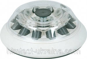 Ротор кутовий Hettich 1612 (12 місць, кут 45), фото 1