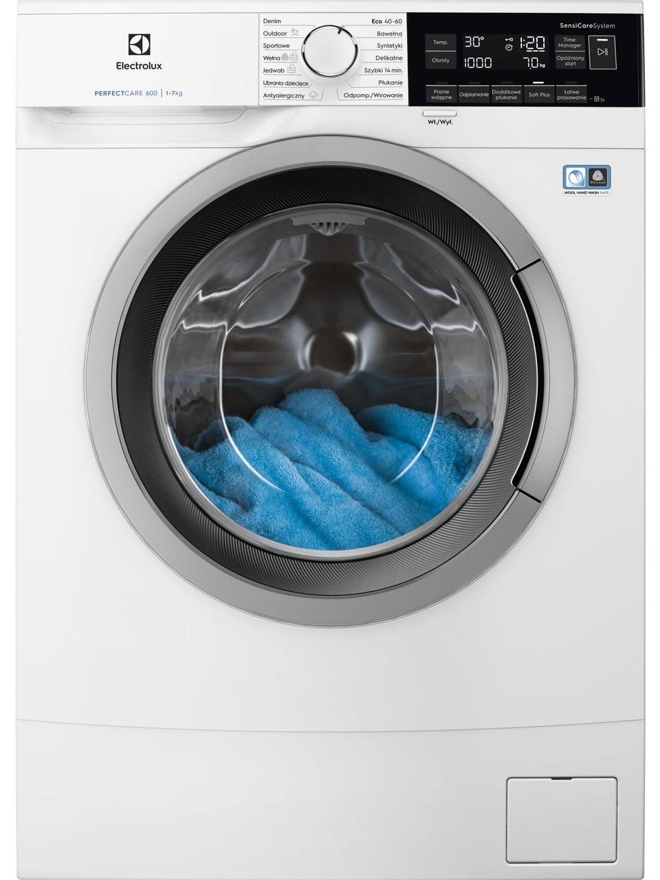 Пральна машина автоматична Electrolux MEWN6S327UX