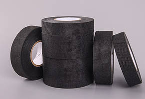 Ізострічка 25 мм термостійка з фланельової тканини 15 м