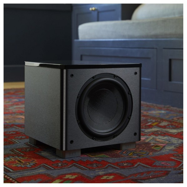REL HT1003 MKII Black Lacquer активний сабвуфер