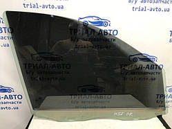 Скло дверей переднє праве Hyundai Santa Fe CM 2.7 БЕНЗИН G6EA 2005 (б/в)