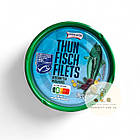 Тунець рожевий філе Dreimaster Thunfisch Filets, в оливковій олії 185 г., фото 2