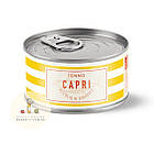 Тунець Capri all'Olio di Girasole, у соняшниковій олії 160 г., фото 2