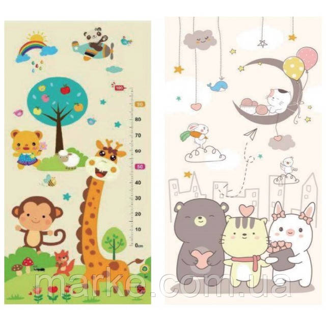 Дитячий розважальний килимок 200*180 Spoko SP-02 (mrk), фото 1