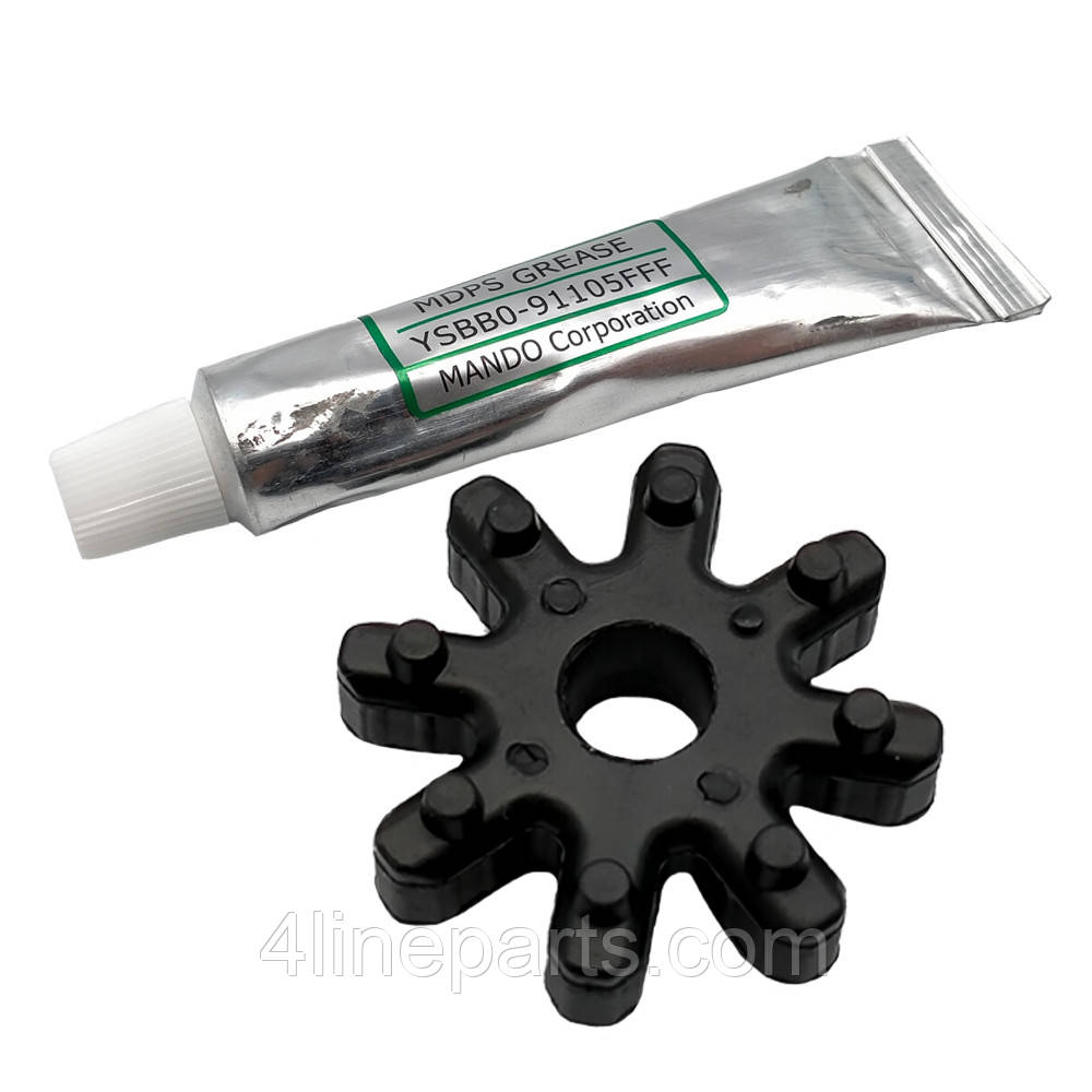 Муфта еластична електропідсилювача керма мастило Cerato 1 Kia YSBB091105FFF 563152K000FFF, фото 1