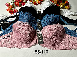 Бюстгальтер чашка С, ліфчик Мереживний