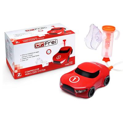 Інгалятор Компресорний Dr.Frei модель Turbo Lex